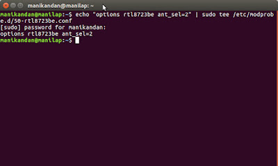 cara mengatasi masalah sinyal wifi Realtek RTL8723BE di Linux, ubuntu dan lainnya cara mengatasi masalah sinyal wifi Realtek RTL8723BE di Linux, ubuntu dan lainnya