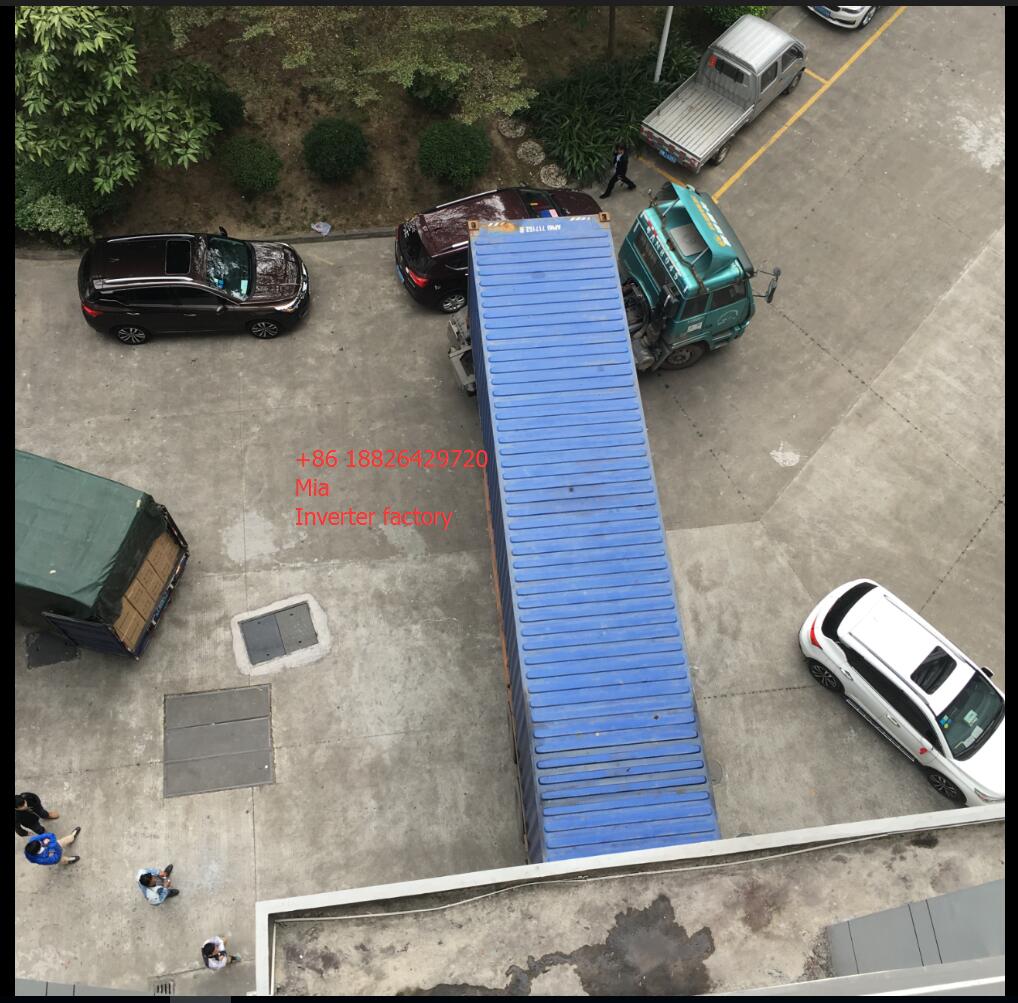 Foshan Top One Power Technology Co., Ltd. Inverter factory