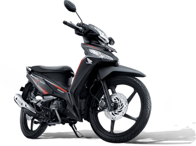 New Supra-X 125 FI New Supra-X 125 FI