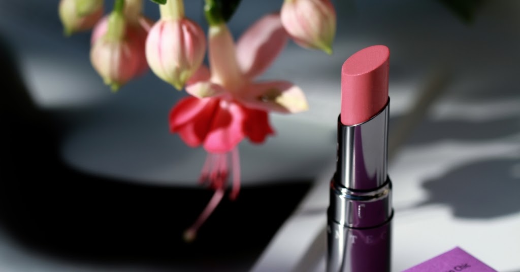 Christytb Помада Chantecaille Lip Chic "Gypsy Rose" мылюбимchantecaille