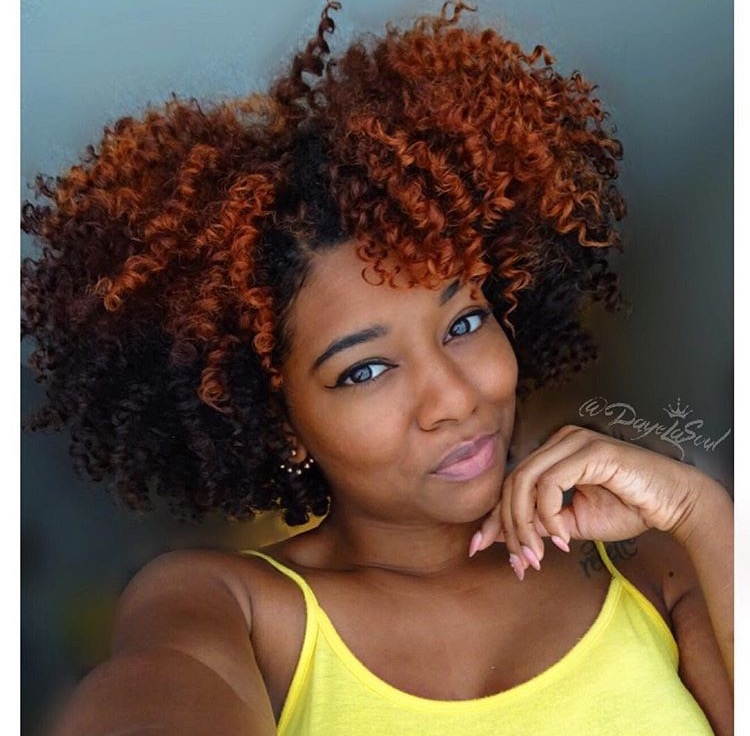 4 Heat Free Ways To Get Super Stretched Hair From Your Twists