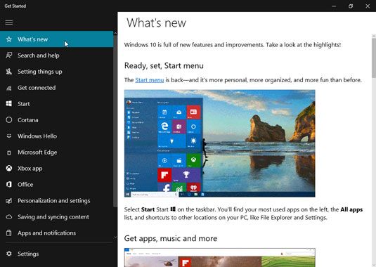 Comment Obtenir De L Aide Dans Windows 10 comment obtenir de l’aide dans windows 10