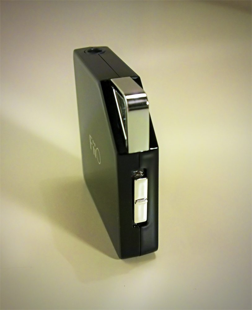 Marlene's Musings: Review: FiiO E6