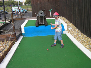pirate golf clarence pier portsmouth