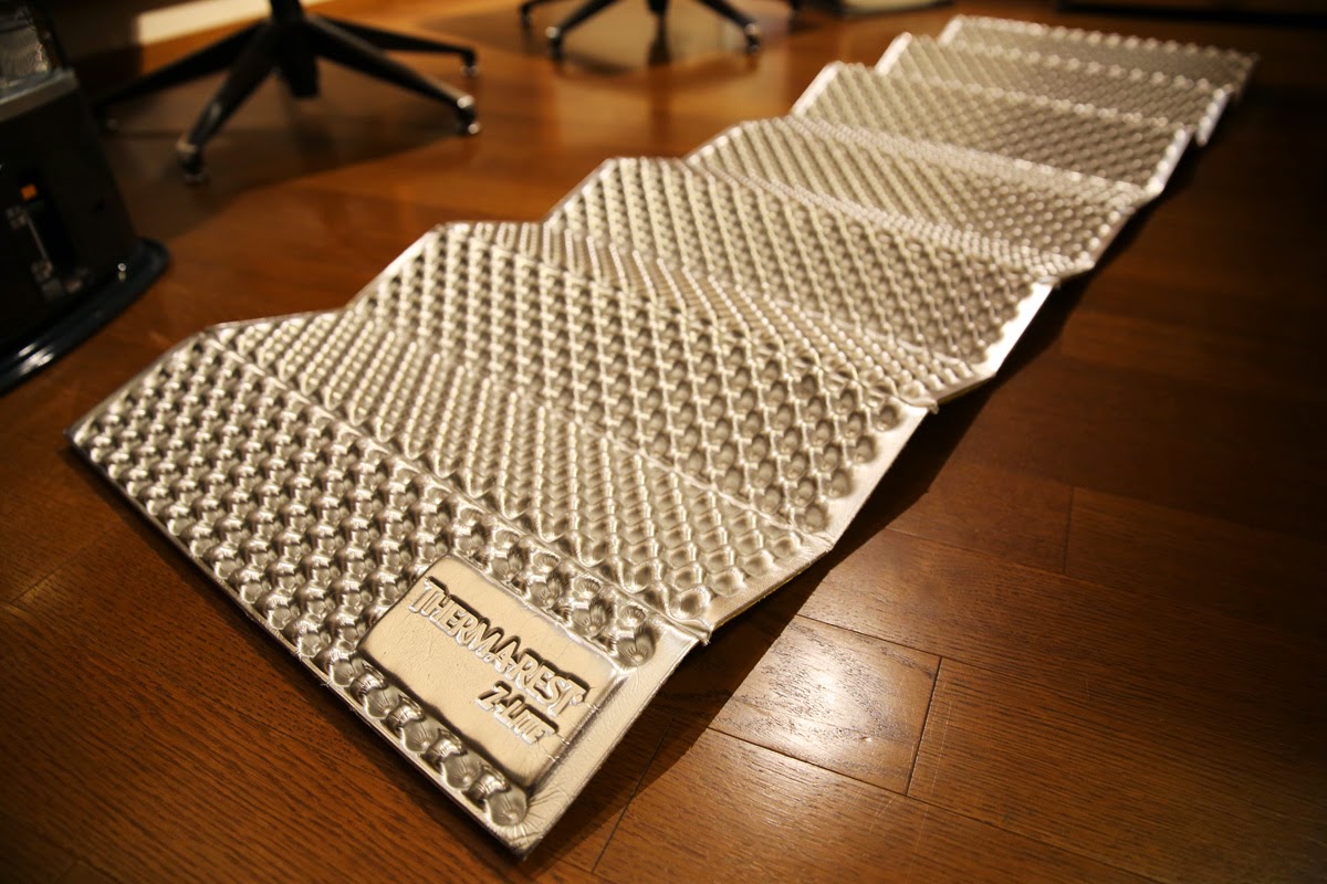 PHOT Magazine THERMAREST Z Lite Sol R