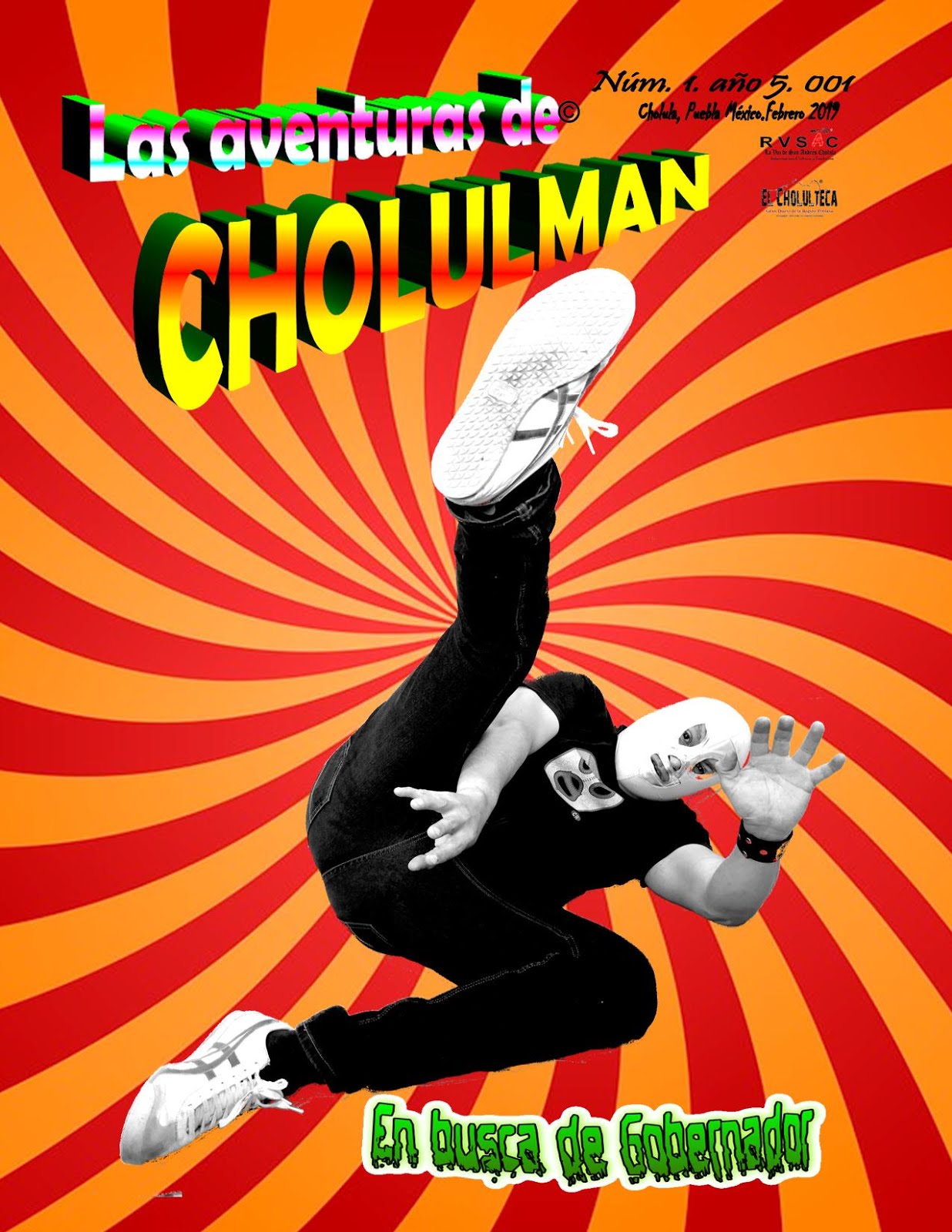 El Cholulman