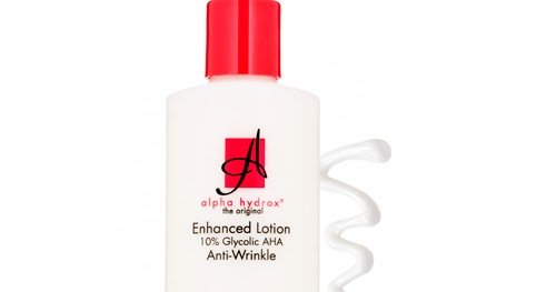 alpha hydrox aha enhanced lotion 10