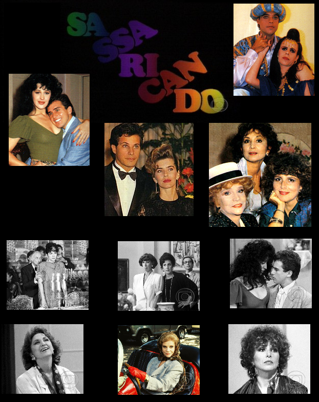 Novelas Inesquec veis Sassaricando 1987 novelas-inesquec-veis-sassaricando-1987