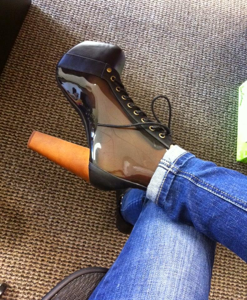 Botines de moda Botines de moda