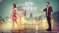 Shraddha Kapoor, Arjun Kapoor film Half Girlfriend Bollywood Highest-Grossing Opening Weekends of 2017, Half Girlfriend Crore 100 Crore Mark, Becomes Highest Grosser Of 2017