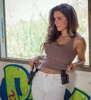 Orin Julie.musa fitness israelense faz sucesso no Brasil Orin Julie.musa fitness israelense faz sucesso no Brasil