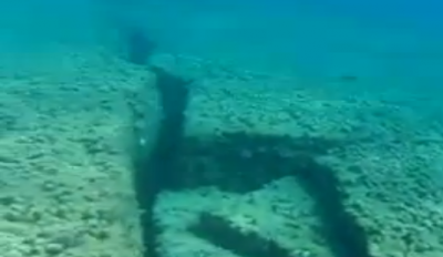 Ramblings by Alexis: Earthquake In Greece Reveals Underwater Damage [Video]