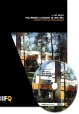 Carátula del DVD: "Alvar Aalto: Villa Mairea, la esencia de una casa"
