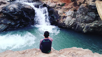 curug leuwi bumi