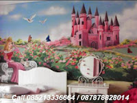 Spesialis Jasa Lukis dinding kamar Anak-anak, Lukisan tembok kamar tidur anak