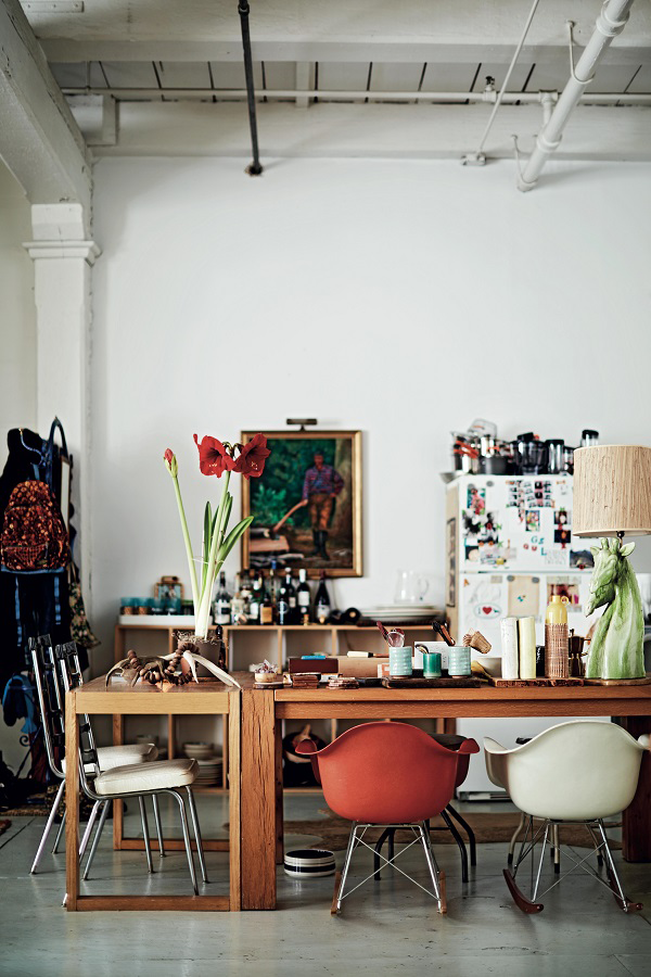 Emily Henson, Life Unstyled