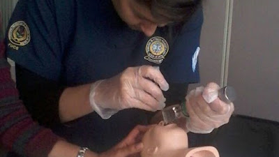 Aprender primeros auxilios: Prevenir accidentes en bebés y niños