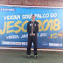 Lucas Oneda, goleiro da HandLages, vai jogar no Pinheiros, de São Paulo