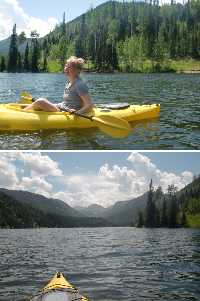 nic nacks Smith Morehouse Camping Trip