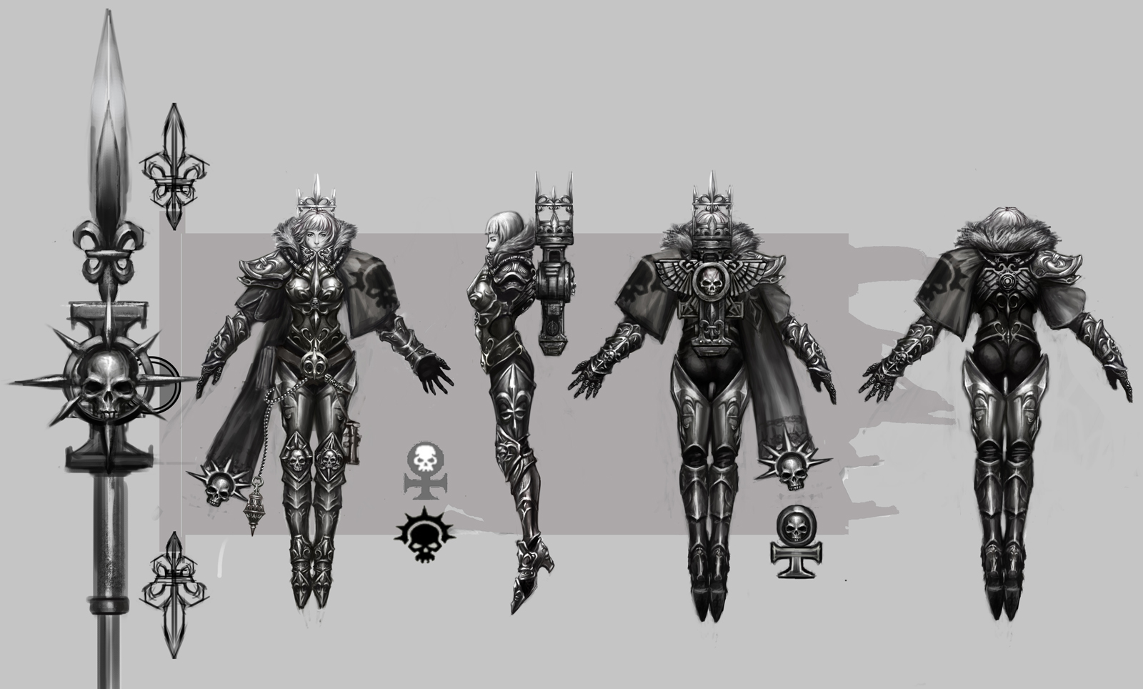 Warhammer костюм. сестры битвы вархаммера. вархаммер 40 000 сестры битвы. One punch man зенко. зенко сестра.