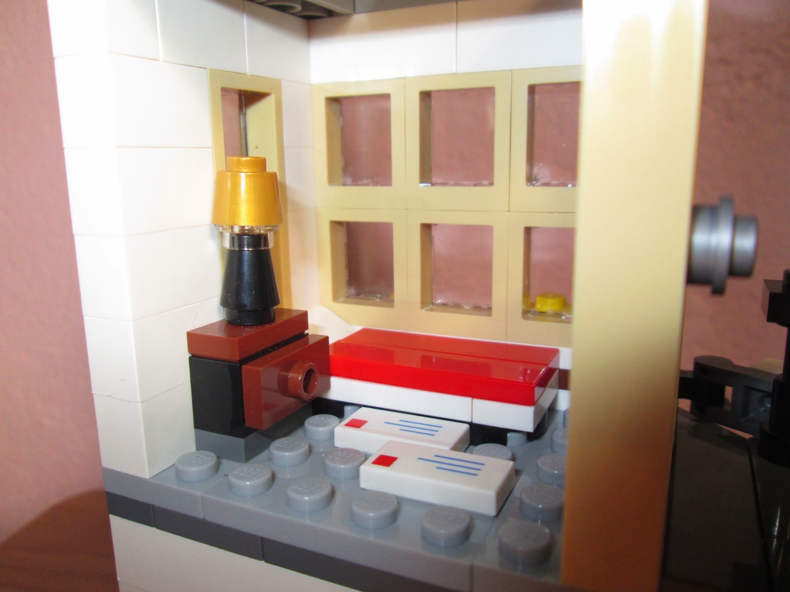 Set LEGO Creator 31036 - modelo 1