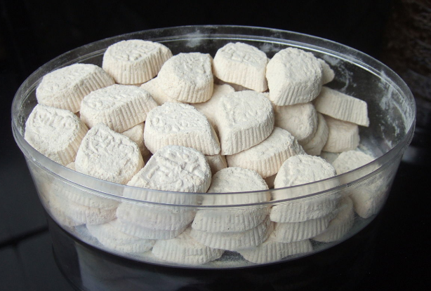 Kue Satu Kue Khas Lebaran - Kue Satu