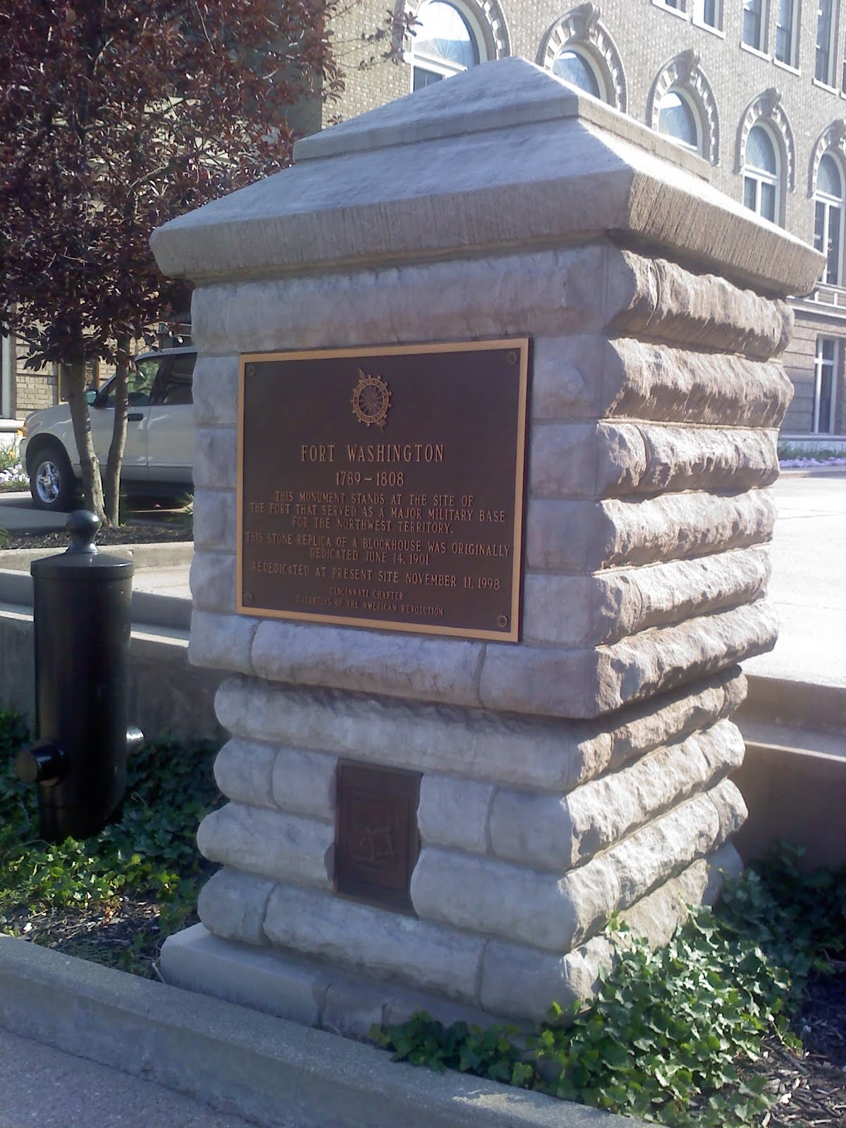 Gehio WKRP in Losantiville