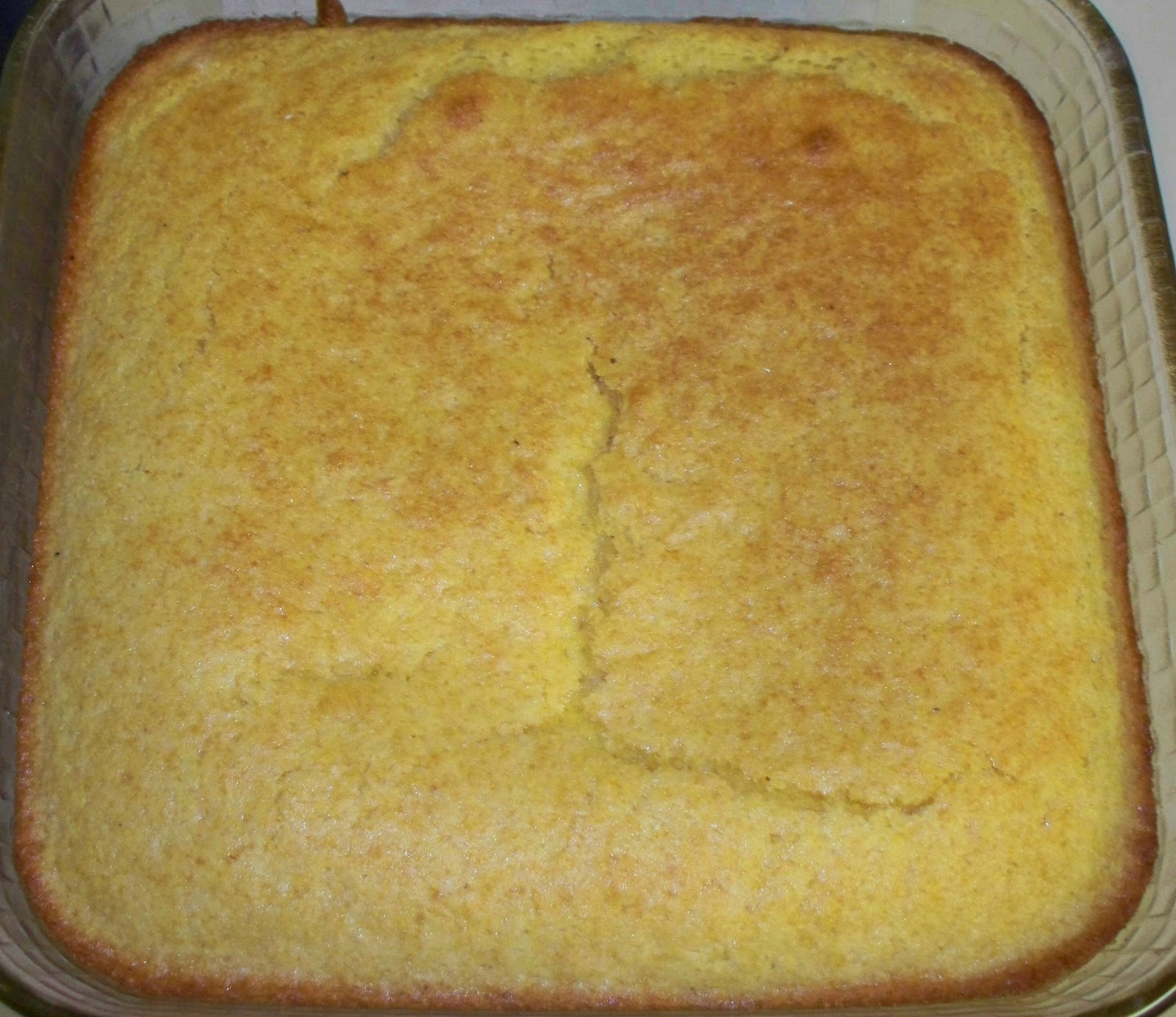 Homemade Cornbread 93