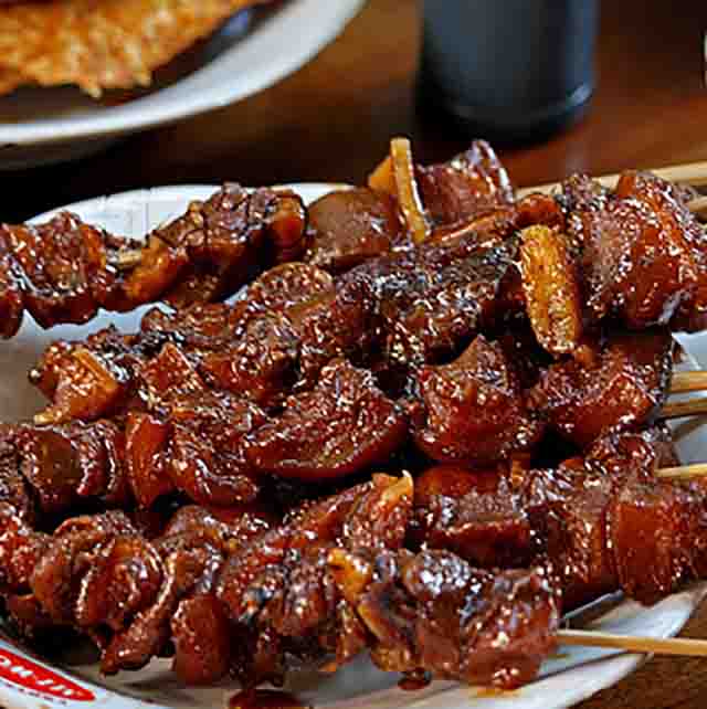 Resep Sate Kikil Yang Kenyal Lezat dan menggoda. Bikin Resep Sate Kikil Yang Kenyal Lezat dan menggoda. Bikin
