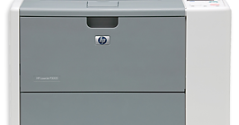 hp laserjet p3005 printer firmware