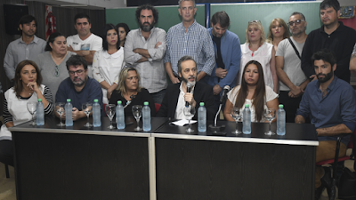 Ciudad de Buenos Aires: paros, jornadas de protestas y movilizaciones de judiciales, estatales, metrodelegados, docentes y CTEP