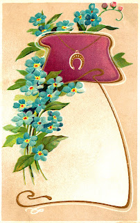 digital flower label download label digital flower image