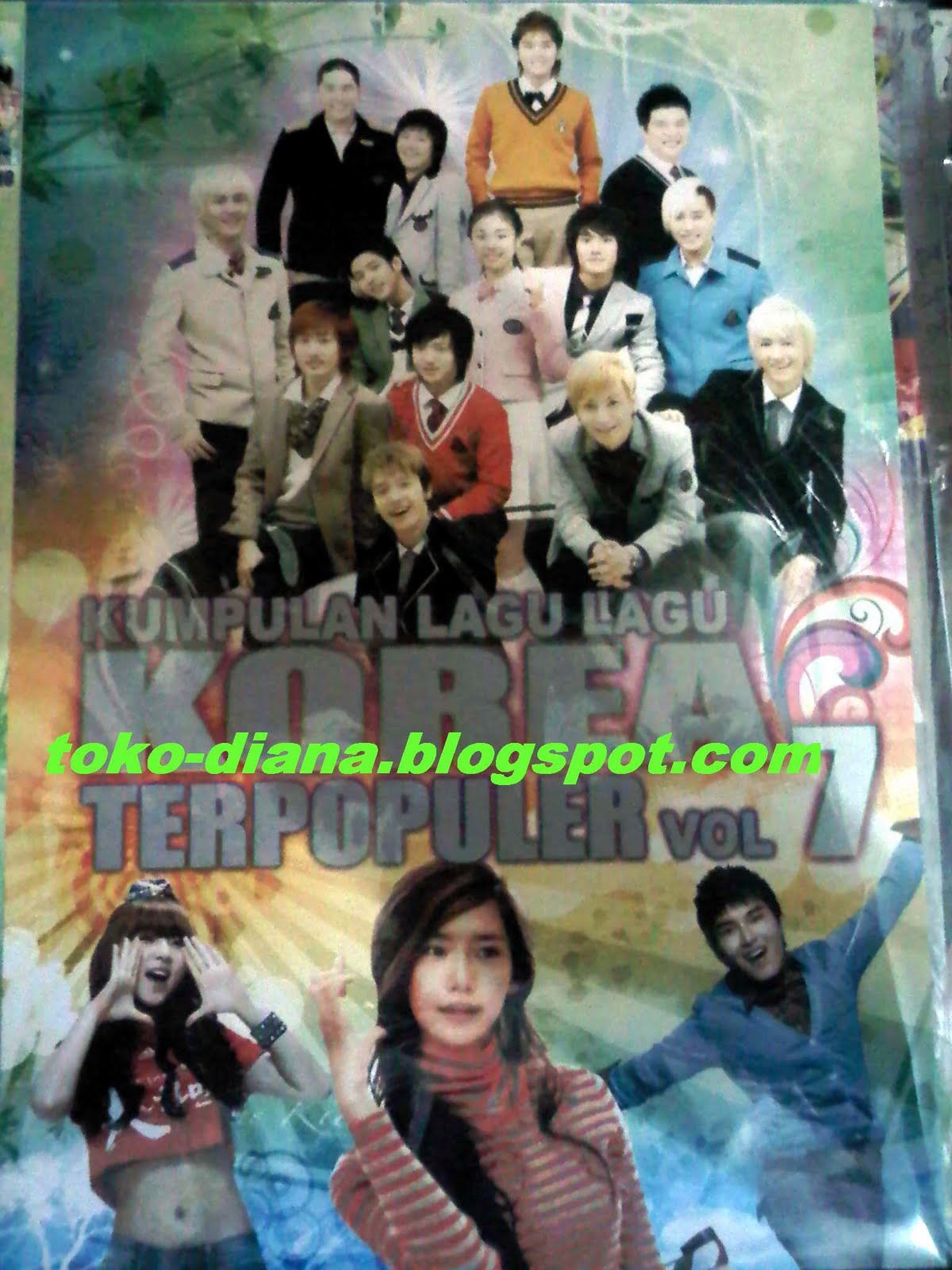 Judul Lagu Korea Terpopuler 2010