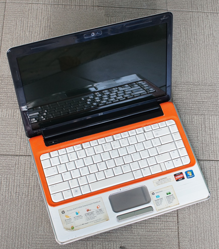  Jual  Laptop Bekas HP  DV4 2145dx Jual  Beli  Laptop Second 