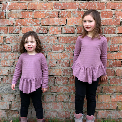 waterfall raglan shirt chalk and notch nähconnection