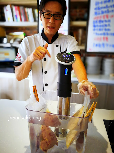 Chef's Table at Giverny‘s Kitchen. Taichung 吉凡尼的私房小廚 Giverny‘s-Kitchen-Taichung-吉凡尼的私房小廚