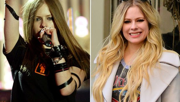 Stephen Bruce Medd habla sobre la primera canción de estudio de Avril Lavigne, 'Touch The Sky'