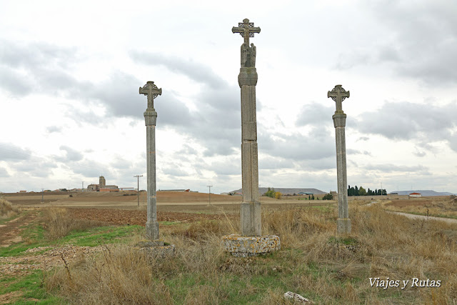 Cruceros de Sasamón, Burgos