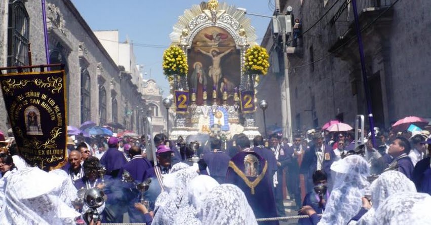 SEÑOR DE LOS MILAGROS 2020: Por primera vez en 70 años no habrá procesión del Cristo de Pachacamilla en Arequipa SEÑOR DE LOS MILAGROS 2020: Por primera vez en 70 años no habrá procesión del Cristo de Pachacamilla en Arequipa