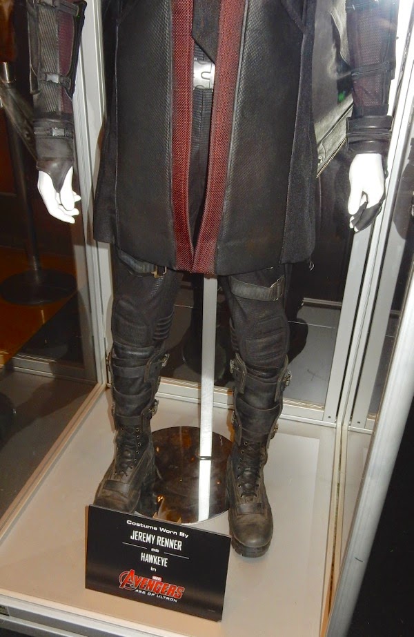 Hollywood Movie Costumes and Props: Captain America, Iron Man and ...