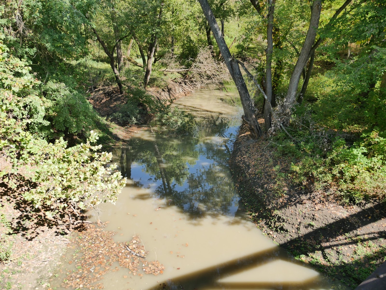 American Travel Journal Rocheport to McBaine Katy Trail State Park