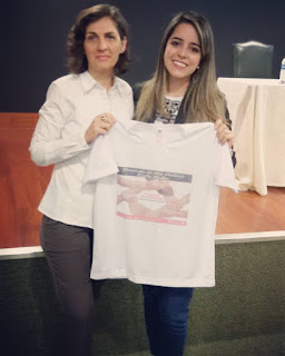 Delegada da Mulher de Formosa participa de Curso para Investigar Mortes Violentas de Mulheres