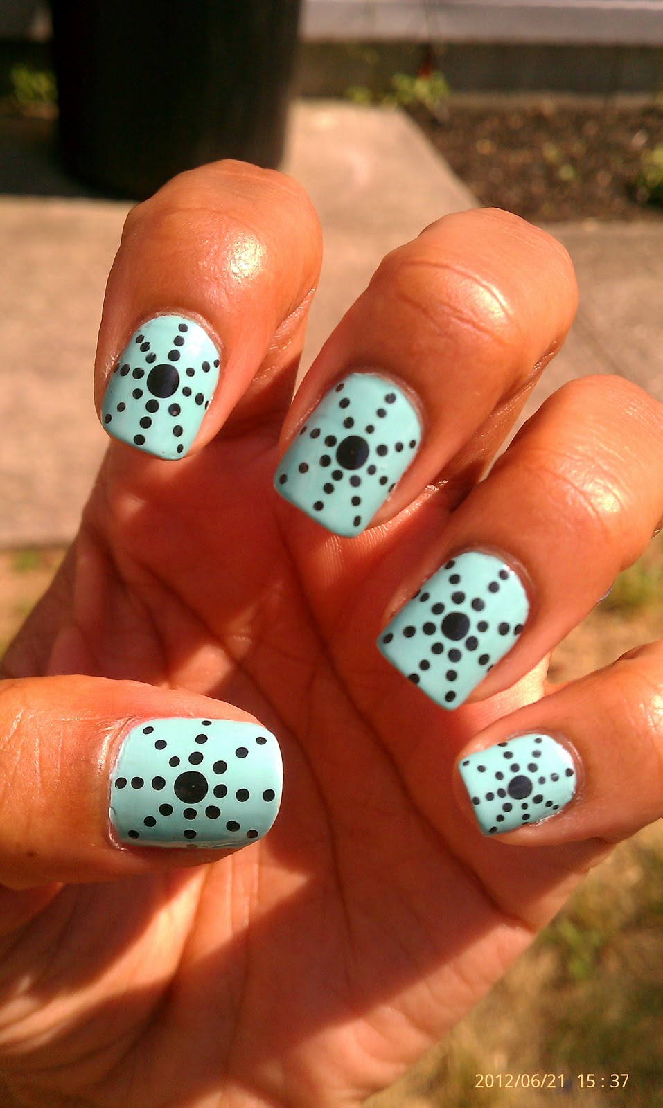 Sincerely, Obsessed With Polish: June 2012