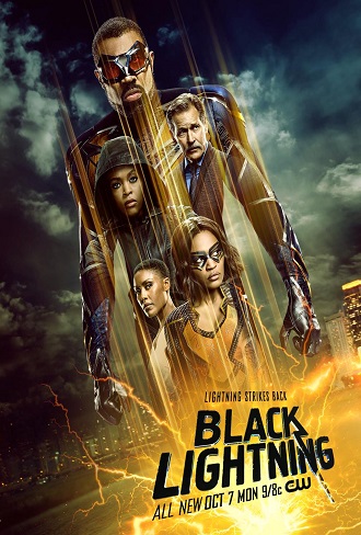 Black Lightning Season 3 Complete Download 480p All Episode