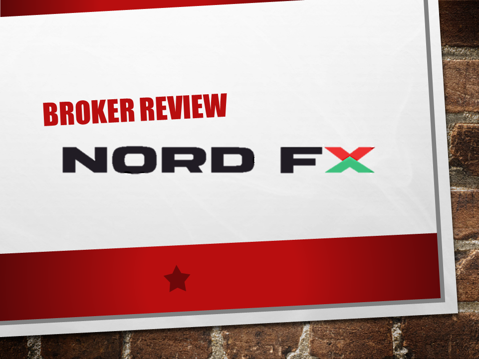 Nordfx Forex Broker Review Forex Strategy - 