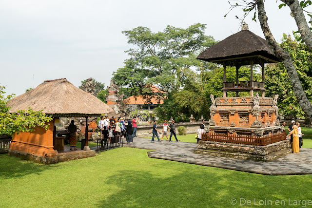 Pura Taman Ayun - Mengwi - Bali