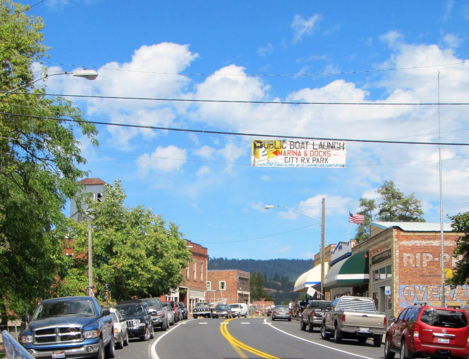 Life in Post Falls, Idaho Harrison