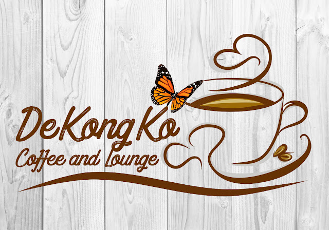 Logo DeKongKo Contoh Banner, Spanduk, Logo dan Brosur Usaha