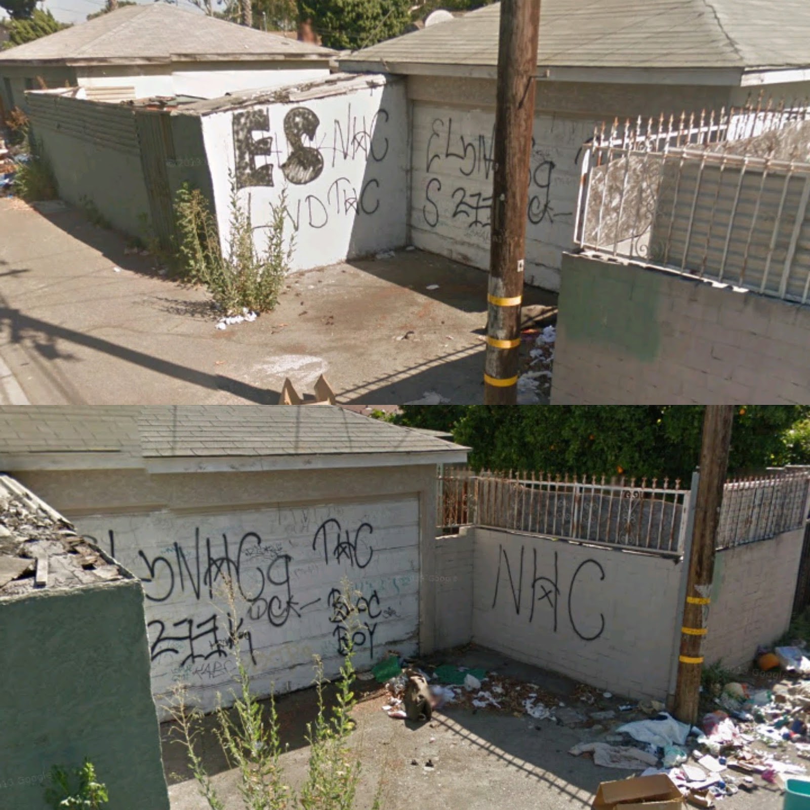 East La'S Secret Gang Map: What They Don'T Want You To Know - 65ees1z