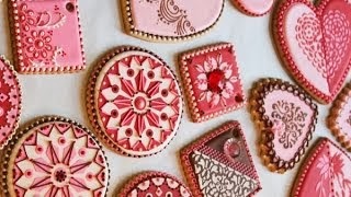 It’s Raining JellyBeans: Julie Usher’s Sweet World of Cookies